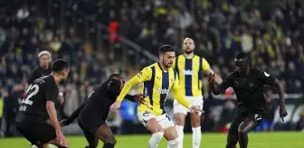 Fenerbahçe-Hatayspor MAÇ ÖZETİ! Fenerbahçe Hatayspor maçı kaç kaç bitti, golleri kim attı?