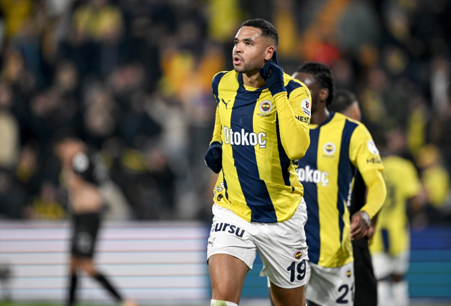 Fenerbahçe, Hatayspor'u sahasında 2-1 mağlup etti Fenerbahçe, Hatayspor'u sahasında 2-1 mağlup etti