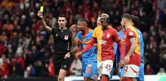 Göztepe'den Galatasaraylıları küplere bindirecek açıklama: Bileğinin hakkıyla kazananlar ligi istiyoruz