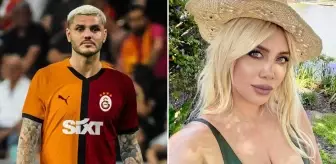 Icardi şimdi ne yapacak? Wanda Nara'dan kafa karıştıran hamle