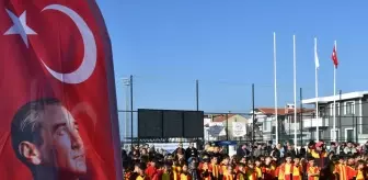 İzmir'de Sarıkamış şehitleri anısına futbol turnuvası düzenlendi