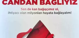 Karacasu'da Kan Bağışı Etkinliği Düzenleniyor