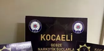 Kocaeli'de Uyuşturucu Operasyonunda 3 Tutuklama