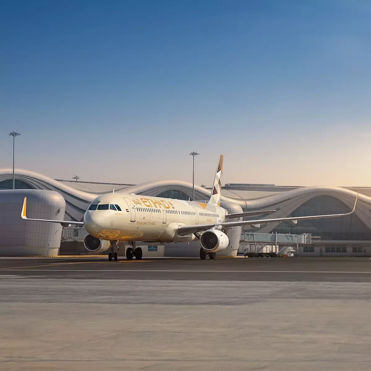 Melbourne Havalimanı'nda Uçak Yangını: ETIHAD AIRWAYS İniş Takımları Alev Aldı