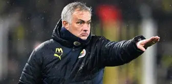 Mourinho'dan ortalığı karıştıracak Galatasaray sözleri