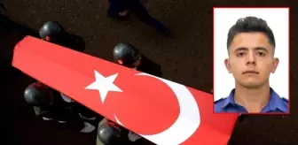 Polis memuru kazada şehit oldu