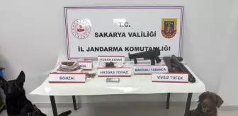 Sakarya'da Uyuşturucu Operasyonu: 157 Gözaltı, 11 Tutuklama