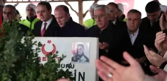 Şehit Fethi Sekin kabri başında anıldı