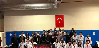 Şehit Polis Yaşar Özlem Muğla'da düzenlenen Taekwondo Turnuvasıyla anıldı