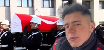 Şehit polisin son paylaşımı yürekleri yaktı