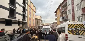 Gebze'de İnşaatta Düşen Kişi Hastaneye Sevk Edildi