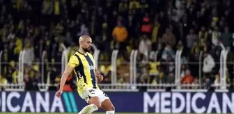 Sofyan Amrabat Cezalı Duruma Düştü