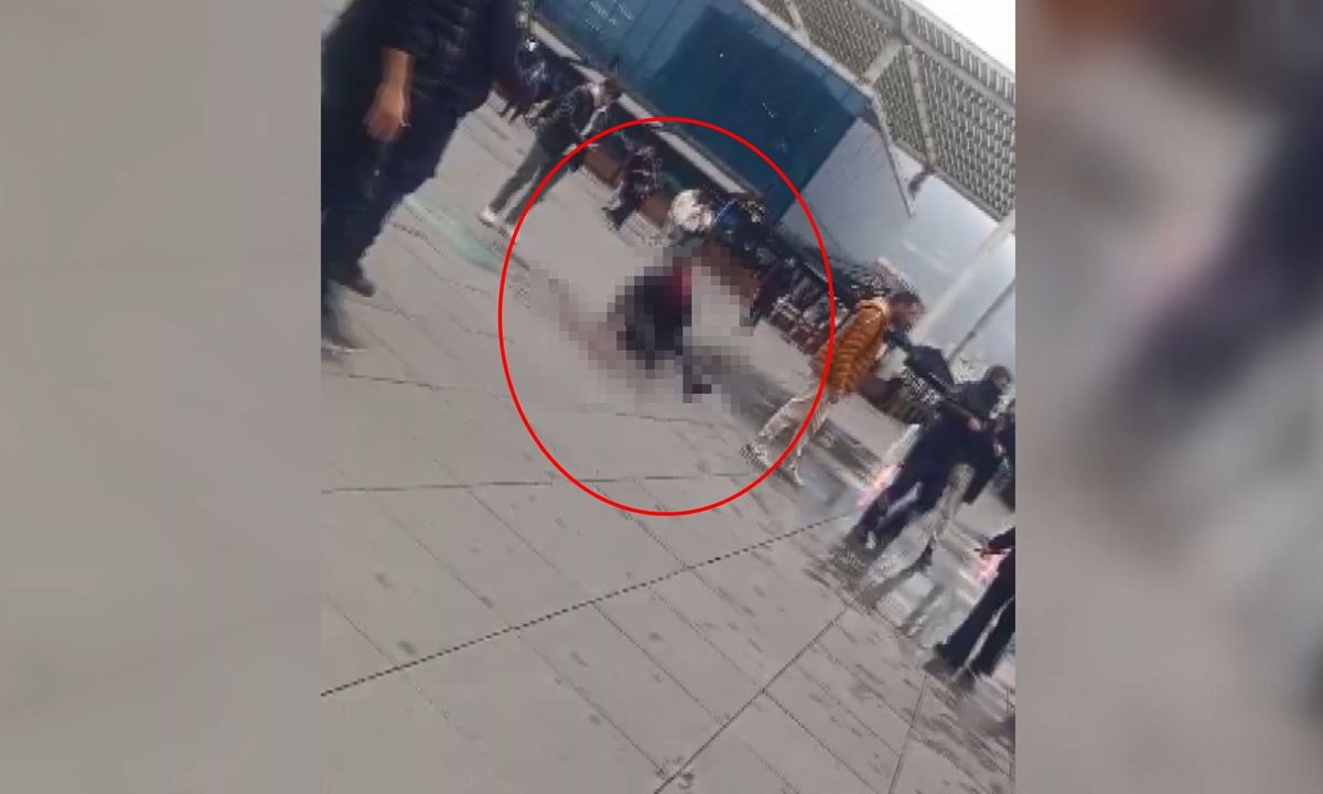 Bursa'da Amca-Yeğen Tartışmasında Kan Döküldü