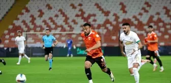 Trendyol 1. Lig'de Adanaspor ve Amed Sportif Faaliyetler 0-0 Beraber Kaldı