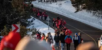 Türkiye, 'Bu toprakta izin var' temasıyla Sarıkamış'ta bir araya geldi