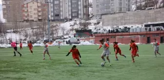 Yüksekova Spor, Kayseri Kadın Futbol Takımını 3-0 Yendi