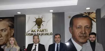 AK Parti Aydın İl Kongresi 10 Ocak'ta yapılacak