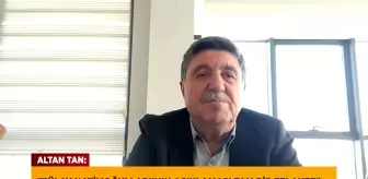 Altan Tan: 'Silah bırakma çağrısı açık ve net yapılmalı'