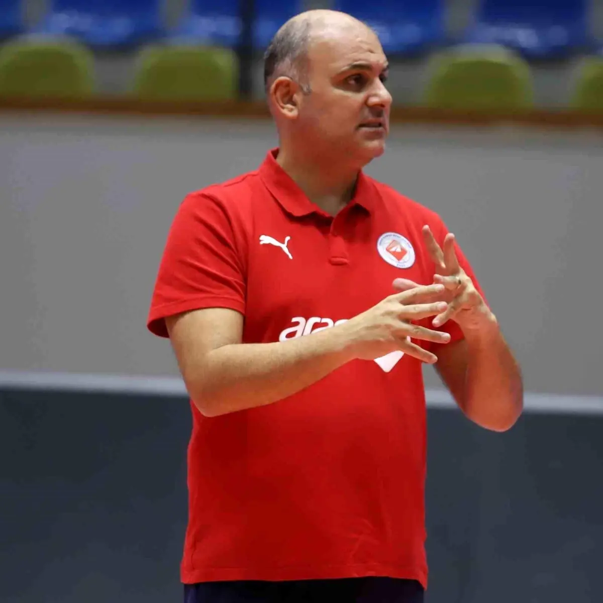 Aras Kargo, Eczacıbaşı Dynavit'e Yenildi: 3-0