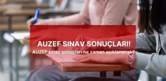 AUZEF SINAV SONUÇLARI | AUZEF sınav sonuçları ne zaman açıklanacak? AUZEF sonuçlarına nereden, nasıl bakılır?