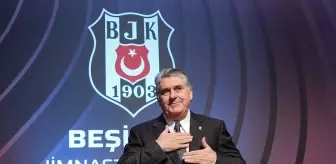 Serdal Adalı Beşiktaş Kulübü Başkanlığına Seçildi