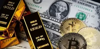 Bitcoin ve altın enflasyona karşı tercih edilen varlıklar oldu