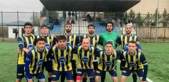 Çaycumaspor, İkinci Yarı Öncesinde Hazırlık Maçında Beraberlik Aldı