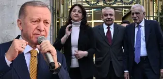 Cumhurbaşkanı Erdoğan'ın mesajı sonrası kritik görüşme bugün