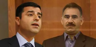 Öcalan'dan sonra sırada Demirtaş var