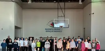 Hatay’ın Dörtyol ilçesinde Badminton Turnuvası Düzenlendi