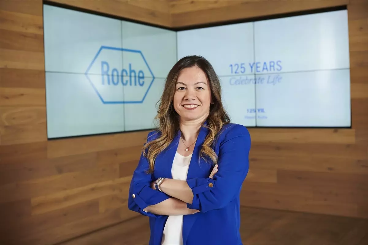 Roche Diagnostik Türkiye'de İki Yeni Atama Gerçekleşti