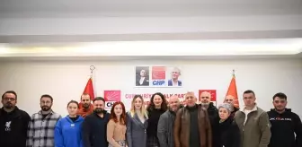 CHP Edirne İl Başkanı, Gazeteciler Günü'nü Kutladı