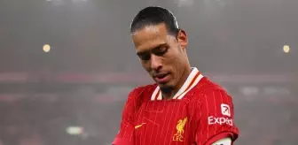 Galatasaray ile anılıyordu: Dünya devi, Van Dijk'a yüz vermedi