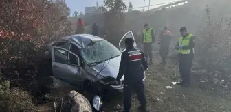 Kütahya'da Trafik Kazasında Gediz SGM Müdürü Hayatını Kaybetti