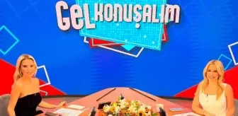 Gel Konuşalım sunucuları kimler? Tv8 Gel Konuşalım ne zaman, saat kaçta başlıyor?