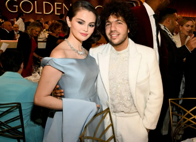 Golden Globes 2025 kim, hangi ödülü kazandı? Altın Küre Ödül Töreni'nden görüntüler! Golden Globes 2025 kim, hangi ödülü kazandı? Altın Küre Ödül Töreni'nden görüntüler!