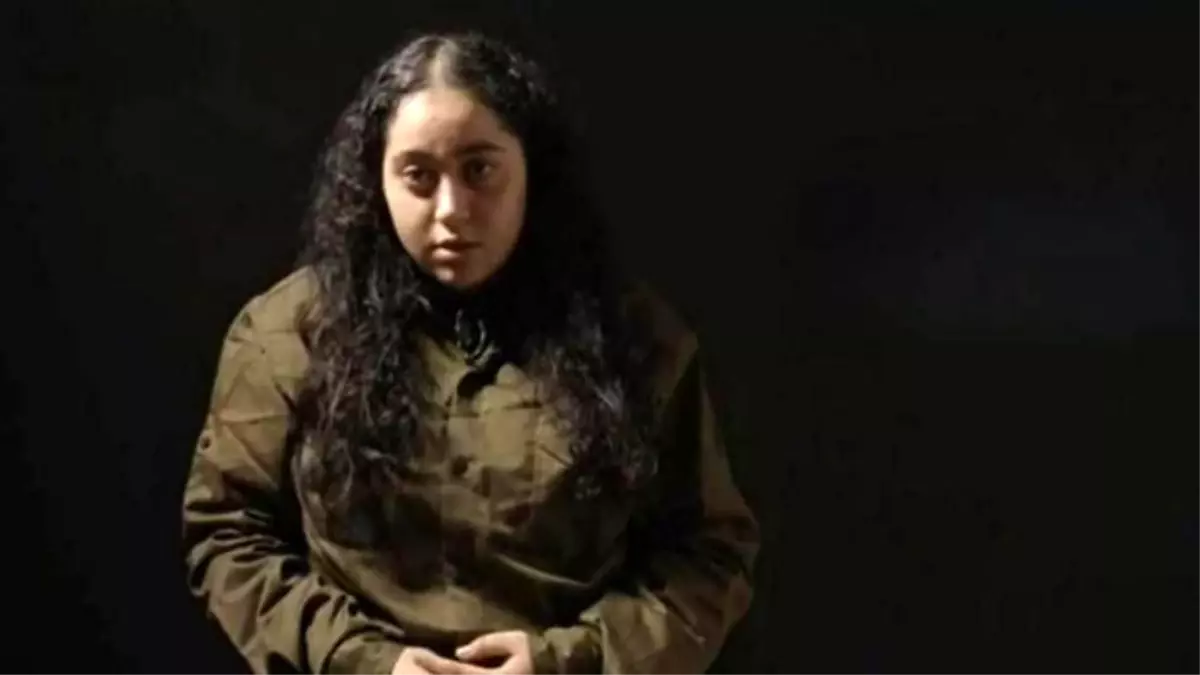 Hamas'tan Rehin Olan Liri Albag İçin Video Yayınlandı