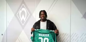 Issa Kabore, Werder Bremen'e Kiralandı