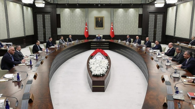 Kabine Toplantısı ne zaman, saat kaçta? 6 Ocak Kabine Toplantısı kararları ve gündemi nedir?