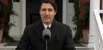 Justin Trudeau 9 Yıl Sonra Görevden Ayrılıyor