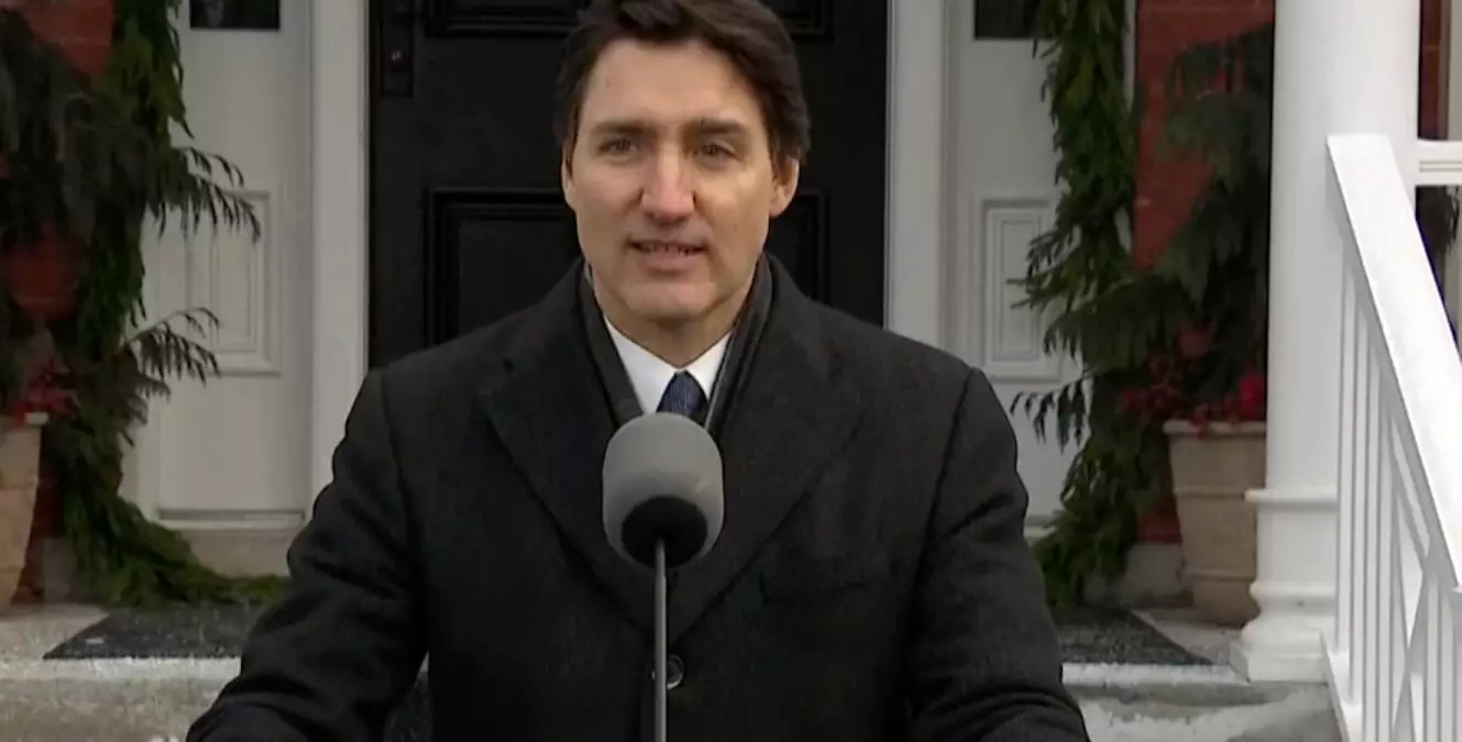 Justin Trudeau 9 Yıl Sonra Görevden Ayrılıyor
