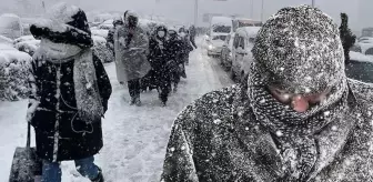 Kar bekleyen İstanbullulara, Cezayir sıcakları sürprizi