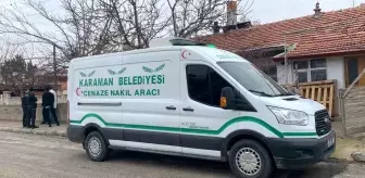 Karaman'da Sobadan Karbonmonoksit Sızıntısı: Bir Ölü, Bir Yaralı