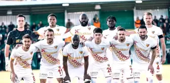 Kayserispor, Bodrumspor ile 1-1 Beraberlik Elde Etti