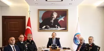 Mersin'de Adli Olaylar 2024'te Aydınlatılma Oranı Yüzde 94