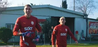 Muslera ve Torreira'dan Acun Ilıcalı'ya Türkçe gönderme