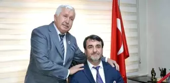 Mehmet Akgül, Manisa Lokantacılar Odası Başkanlığını Gençlere Devretti