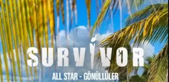 Survivor canlı izle! 6 Ocak Cuma TV 8 Survivor CANLI HD izleme linki!