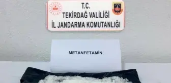 Tekirdağ'da Uyuşturucu Operasyonu: Ele Geçirilen Madde ve Paralar