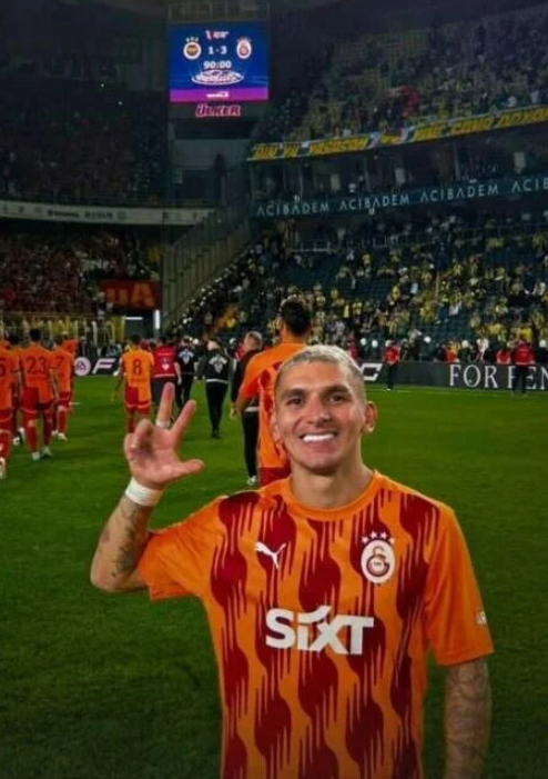 Torreira'dan Acun Ilıcalı'ya olay yanıt Torreira'dan Acun Ilıcalı'ya olay yanıt